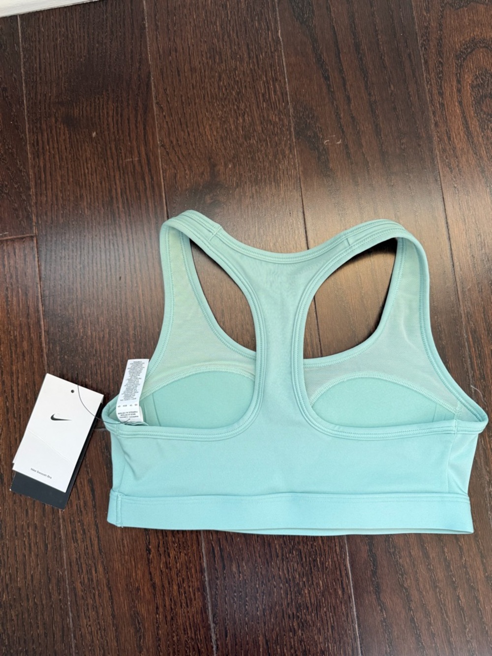 Nike Women’s Dri-FIT Swoosh Sports Bra NEW With Tags - Picture 3 of 6